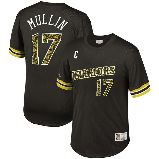mitchell ness t shirt