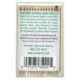 thumbnail image 5 of Auromere Ayuvedic Formula Neem Toothpicks, 100 Ct, 5 of 5