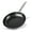 Black - Silver Handles, variant on GraniteStone Armor Max 12 Inch Nonstick Frying Pan, 8x Longer Lasting Non Stick Hard Anodized Aluminum Frying Pan, Easy Clean, Oven Safe, Electric Stovetop Compatible