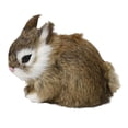 thumbnail image 4 of 2 realistas de peluche y para decoración de patio y jardín., 4 of 9