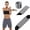gray 1 Pound, variant on YouAan Adjustable Wrist And Ankle Weights, 2 Pieces Per Set, Total Weight 2 Lbs, Green Workout Accessory For Yoga, Dance, Ballet