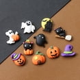 thumbnail image 4 of BESEW7 Halloween Decorations, Artificial Mini Ornaments for Fall Thanksgiving Party Table Scatter Decor, Realistic Craft Accents for Home Mantel Shelf Display, 4 of 8