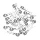 thumbnail image 2 of 20 colgantes de micrófono en miniatura de aleación, colgantes musicales para cantantes, mini colgantes de karaoke, colgantes para la creación de joyas, pulseras, collares y llaveros., 2 of 7