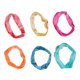 thumbnail image 4 of CRILSTYLEO 6Ud Diademas Deportivas Elásticas Para Yoga Y Running Para El Multicolor Cómoda Y, 4 of 6