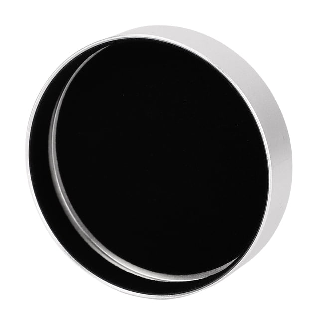Metal Lens Cap for Q Q2 Q3 Camera, 64mm ID Lens Front Cover Protective Case with Soft Inner Padding