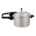 thumbnail image 6 of SHINYPASING Aluminum Pressure Cooker Kitchen Pressure Pot Assorted Color 1 Set, 6 of 8