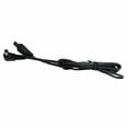 thumbnail image 3 of HQRP DC Cable Cord for Panasonic HDC-HS300 HDC-HS300GK HDC-HS300P/PC HDC-HS300K HDC-HS300S Camcorder, 3 of 4