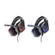thumbnail image 3 of Auriculares Para Juegos Con Luz Led Auriculares Para Con Cable Auriculares Con Cable Micrófono Giratorio Auriculares Con Reducción De Ruido Para Computadora De Juegos Computadora Portátil Monstrate EL013328-02, 3 of 6