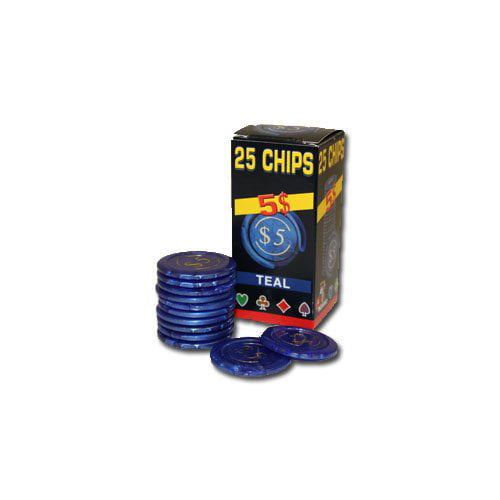 Modiano Lot de 25 chips-11,5 g sans Valeur 306630 