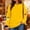 Yellow, variant on Halloween Sweatshirts for Women Oversized Sweatshirt Scoop Neck Tops Womens Long Sleeve Tops Fall Outfits Halloween Costumes Graphic Sweatshirts Trendy Fashion Clothing