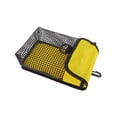 thumbnail image 4 of Bolsa de almacenamiento de equipo de buceo con Clip giratorio, soporte para equipo de esnórquel, bolsillo de malla, bolsa de buceo de nailon portátil Malla grande Sunnimix Bolsas de almacenamiento de buceo, 4 of 8