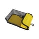 thumbnail image 4 of Bolsa de almacenamiento para equipo de buceo, bolsa de buceo con clip giratorio y bolsillo de malla para natación. Malla grande, 4 of 9
