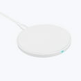 onn. 5W Wireless Charging Pad Compatible with All Qi Enabled Devices