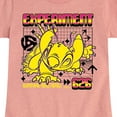 thumbnail image 3 of Disney - Lilo & Stitch - Experiment 626 - Toddler & Youth Girls Short Sleeve Graphic T-Shirt, 3 of 5