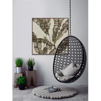 Marmont Hill Mh-Jultcn-9011-Dwffdl-24 24" X 24" "Sephia Ii" Framed Giclee Painting On