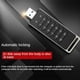 thumbnail image 4 of Secure USB Drive, Encrypted USB Flash Drive Hardware Password Memory Stick with Keypad USB 3.0 Disk, 4 of 5