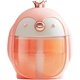 thumbnail image 1 of Aromatherapy Essential Oil Humidifier Protable Cute Penguin 300ml Traval Essential Oils Diffuser,Auto Shut-Off 7 Color LED Lights for Study Bedroom Office,Gifts for Women Girlfriend Girls (Pink), 1 of 5