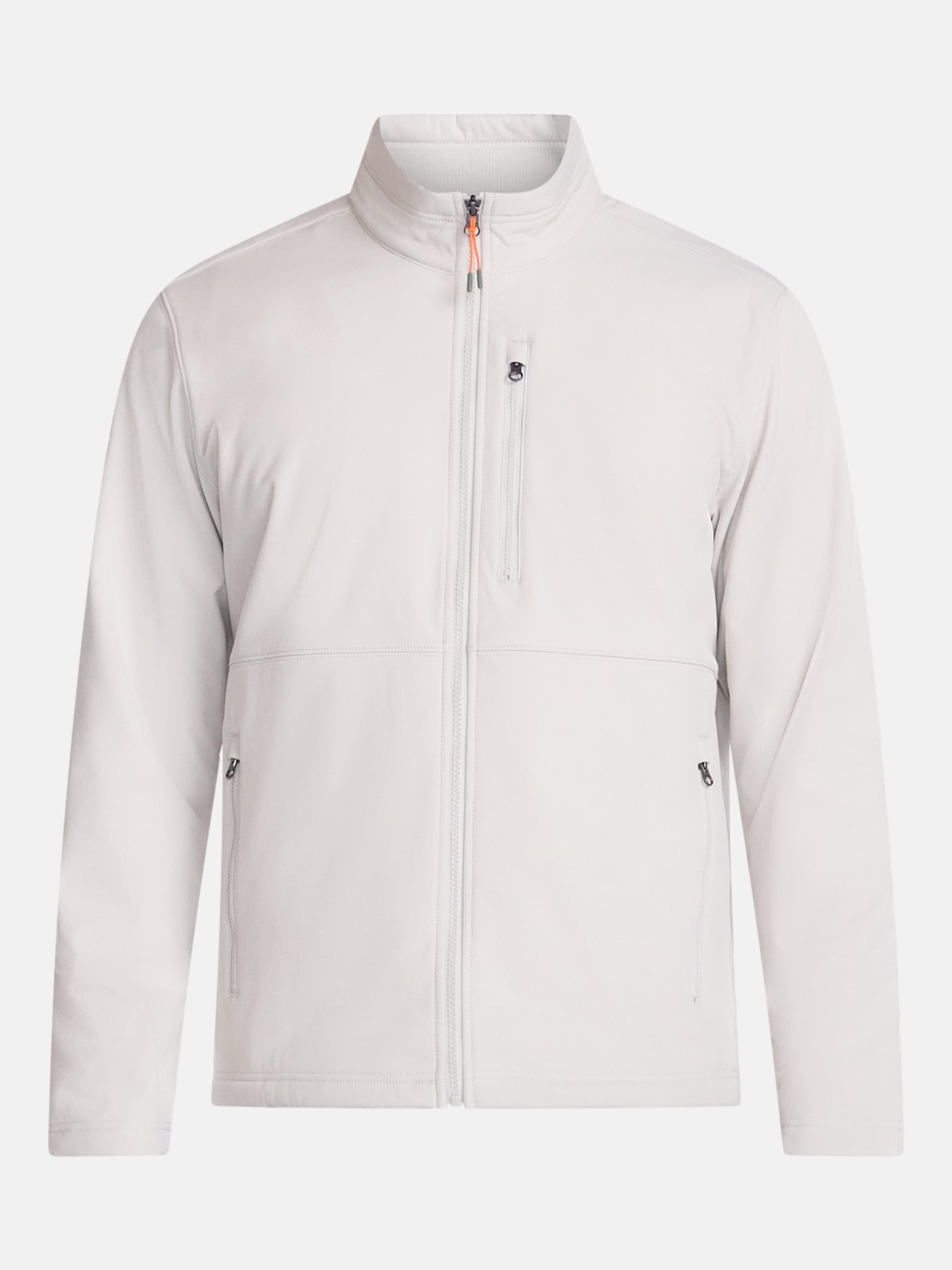 Ozark Trail Men's & Big Men's Softshell Jacket, Sizes S-3XL