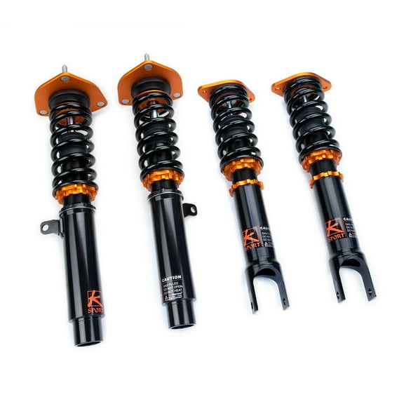 02-06 Infiniti Q45 - Kontrol Pro Coilovers