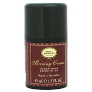 Shaving Cream - Sandalwood