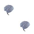 thumbnail image 3 of Jumpingount Sombreros de capó con forro de satén Unisex, sombreros multifunción de moda, accesorios para el cabello, accesorios casuales de Type5 NO5, 3 of 6