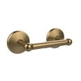thumbnail image 6 of Allied Brass PMC-24-SBR Prestige Monte Carlo Collection 2 Post Toilet Tissue Holder, Satin Brass, 6 of 7