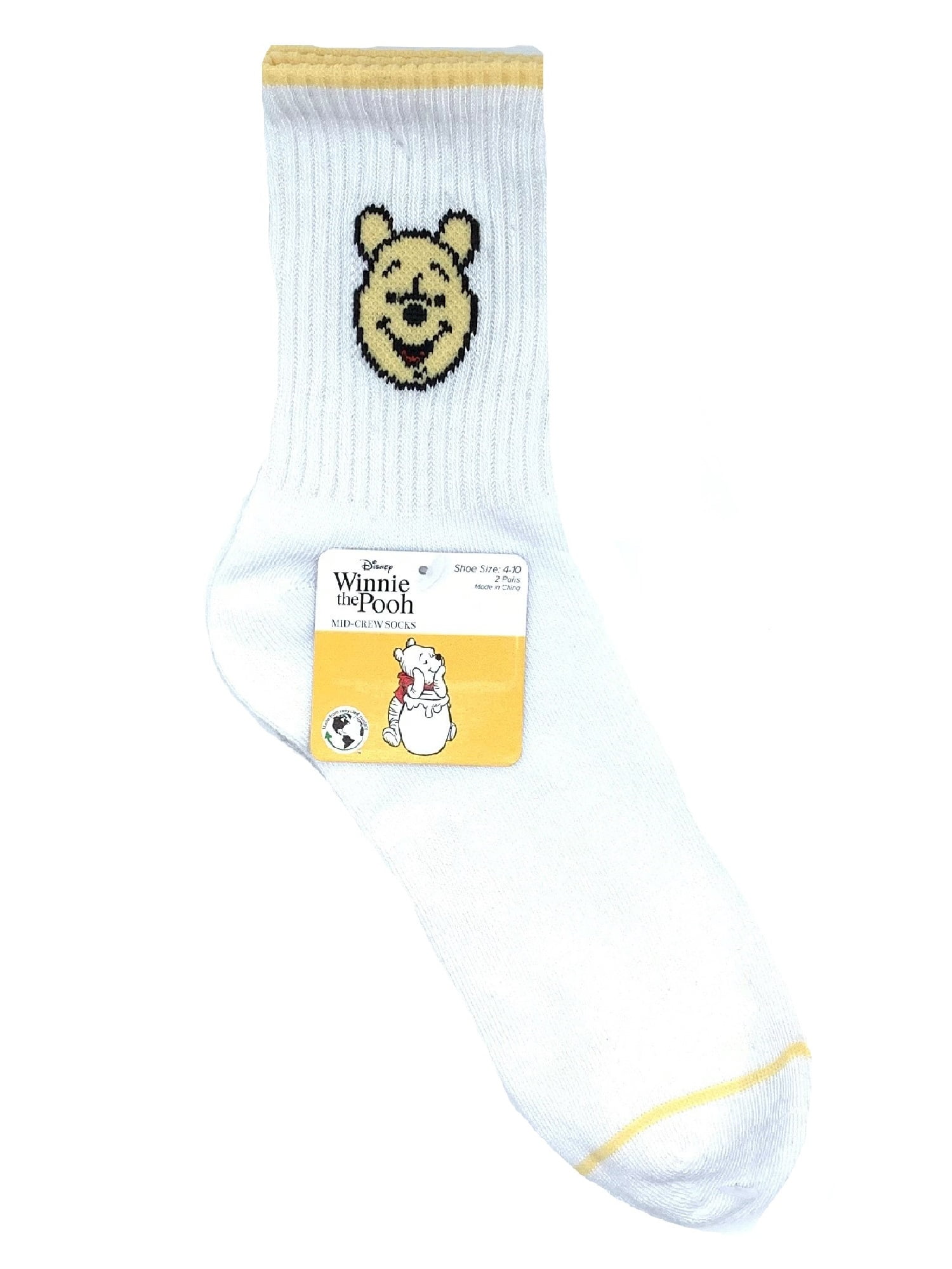 Hello Kitty socks 2 pack Color light grey - SINSAY - ZB472-09M