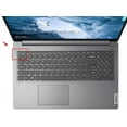 thumbnail image 7 of for Lenovo Ideapad 3 15 15IAU7 15ADA7 15IJL7 15ALC7 15IGL7 2022 15.6'' 82v7003ttw Silicone laptop Keyboard cover Protector Skin fademint, 7 of 7