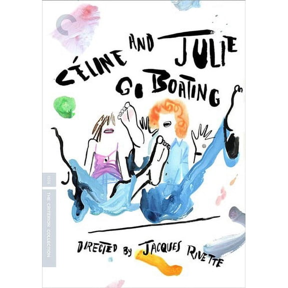 Céline and Julie Go Boating (Criterion Collection) (DVD), Criterion Collection, Comedy