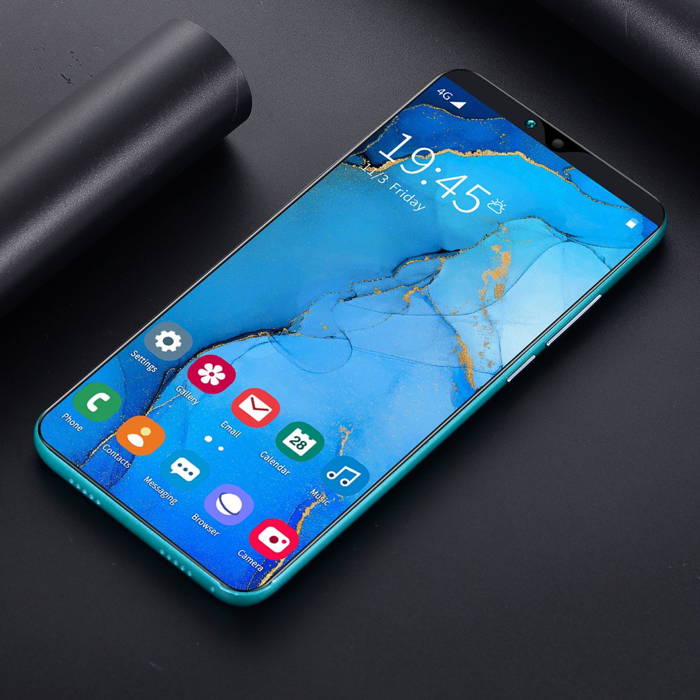 Mobile Phone Rino5 Smart Phone 6 3 Inch 6g 128gb 8 16mp Android Dual Sim Cellphone Multi Language Support Mobile Phone Walmart Canada