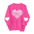 thumbnail image 4 of TaTaai Hoodies Shirts for Women Early Fall Long Sleeve Tops Vintage Graphic Outfits Tops Fashion Pullover Tees Gift, 4 of 9