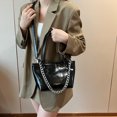 thumbnail image 5 of Bolso de mano de gran capacidad para mujer 2024 Nuevo estilo Bolso bandolera de un solo hombro de alta gama y nicho para el trabajo y los desplazamientos Paquete, 5 of 5