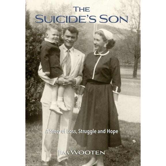 The Suicide's Son, (Hardcover)