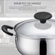 thumbnail image 2 of Juego de 4 perillas de repuesto para horno holandés, de baquelita, para tapa de olla, para horno holandés esmaltado Aldi y Lodge, 2 of 8