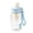 Blue, variant on Qjidjing 17 oz, Straw Cup, Tea Infuser Cup, Tea Separation Structure, Leak-Proof, Detachable And Reusable Portable Cup For Home, Office, Outdoor
