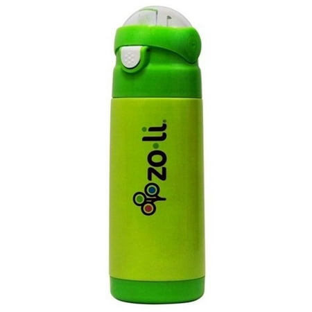 Zoli Dash Vacuum Stainless Insulated Drink Bottle 12 Oz. -
