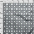 thumbnail image 2 of oneOone Viscose Chiffon Fabric Diamond & Basketweave Geometric Decor Fabric Printed BTY 42 Inch Wide, 2 of 4