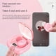 thumbnail image 1 of Wireless Headphones Bluetooth 5.0 Earphones Pink, 1 of 2
