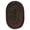 Java/Wool, variant on Colonial Mills Midnight - Java 12' round