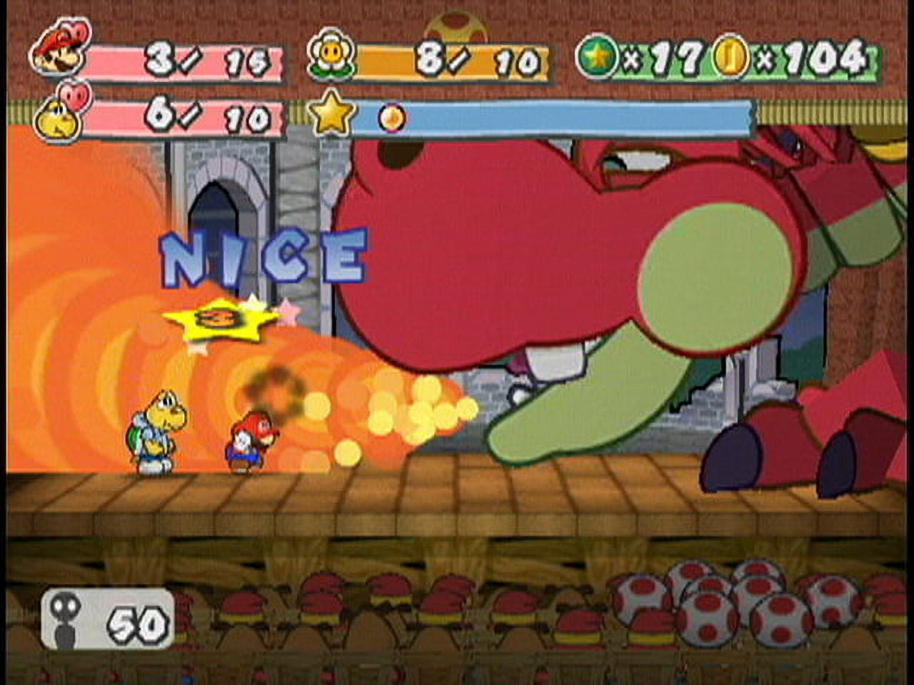 Paper Mario: The Thousand-Year Door makes the jump from GameCube to  Nintendo Switch - Meristation