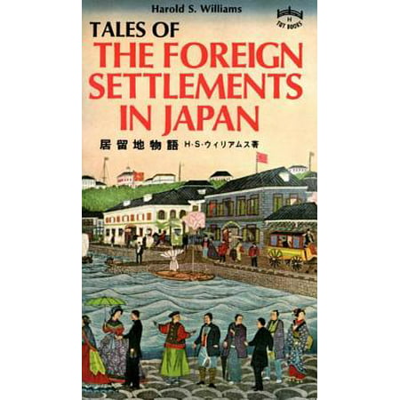 Tales of Foreign Settlements in Japan - eBook