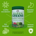 Country Farms Super Greens Unflavored 10.6 oz Pwdr