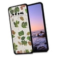 thumbnail image 1 of Compatible with Samsung Galaxy S10 Phone Case, Leaves-5-35 Case Men Women, Flexible Silicone Shockproof Case for Samsung Galaxy S10, 1 of 1