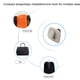 thumbnail image 4 of Ganchos de techo Scienceny para Coche accesorios duraderos color Gris, 4 of 6