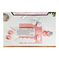 thumbnail image 3 of Blue Microphones Yeti USB Microphone Aurora Collection (Pink Dawn) Bundle, 3 of 13