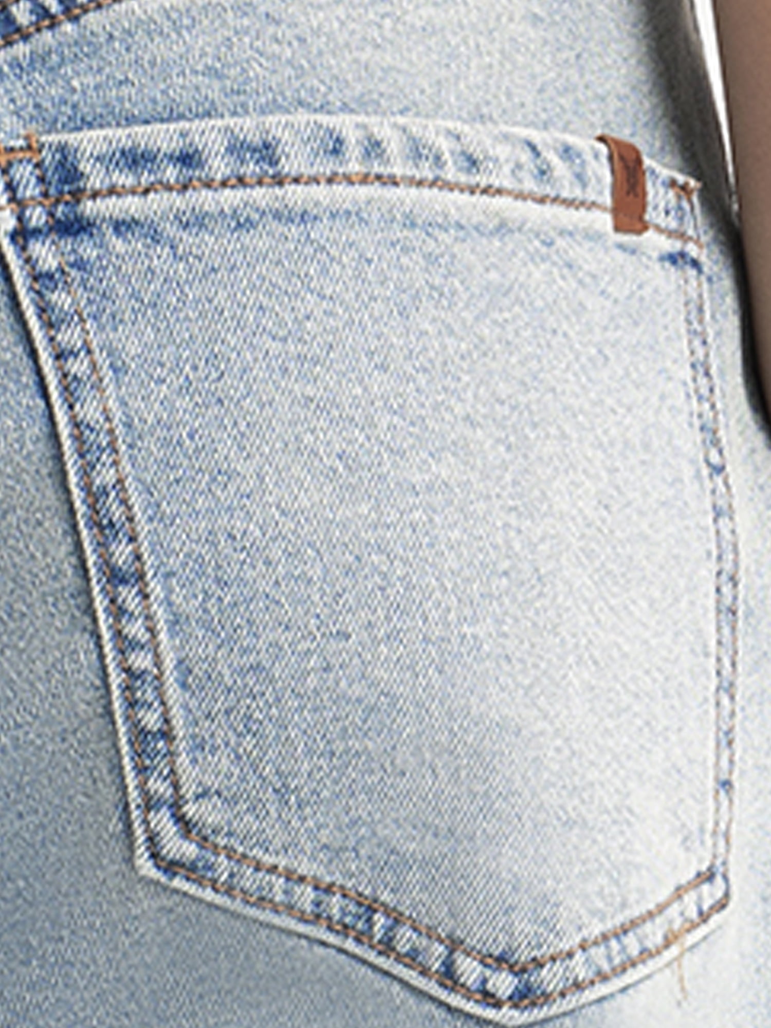 Jessica Simpson Women's and Women's Plus Myrtle Barrel Leg Jeans, Sizes 2-24W