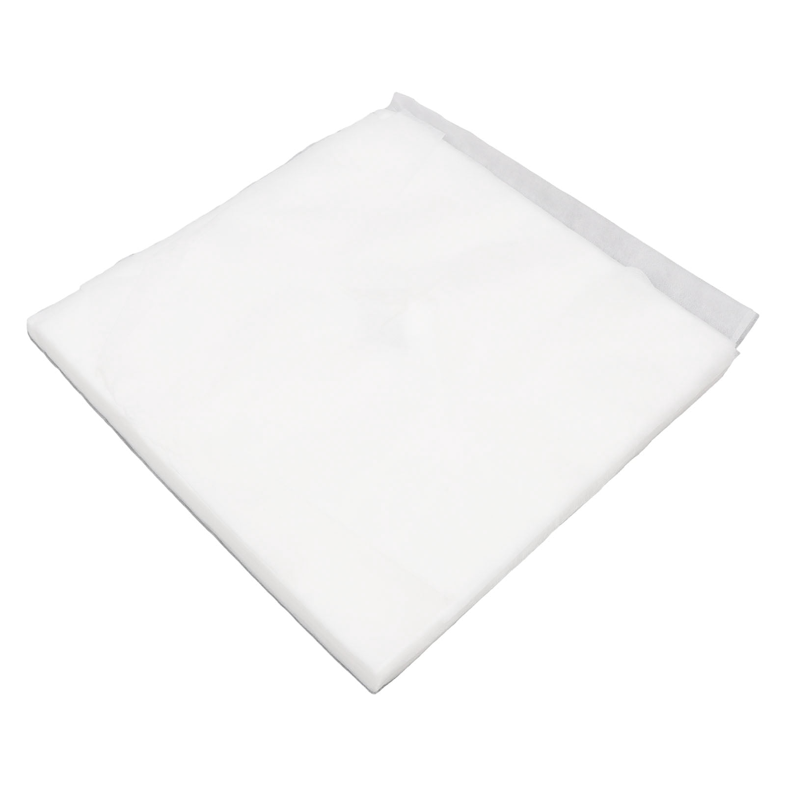 Couvre-appuie-tête de Massage Jetable de Conception Creuse Sûre pour Salon de Beauté