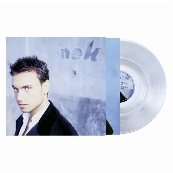 Nek Nek (Spanish Version) (Vinile Cristallo) (Vinyl Record)