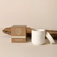 thumbnail image 2 of Bouclair White Amber Musk Candle - Aroma Lab, 2 of 9