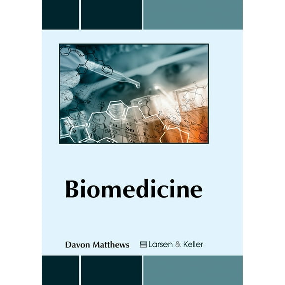 Biomedicine, (Hardcover)